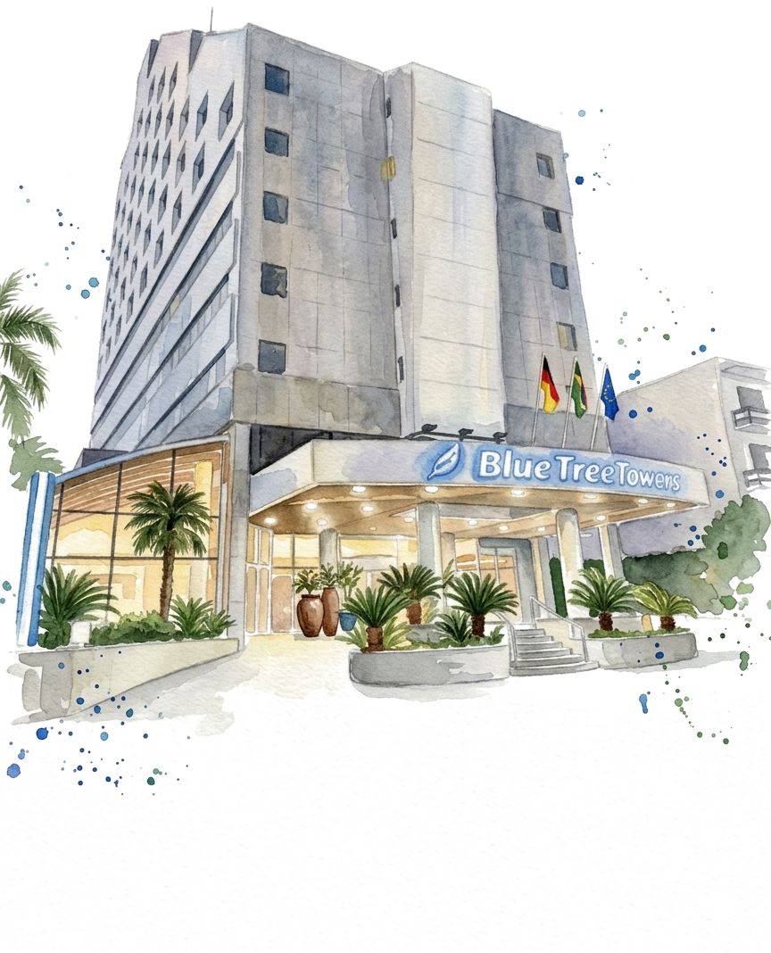 Hotel Blue Tree Towers