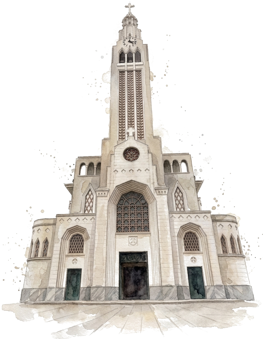 Paróquia São Pelegrino